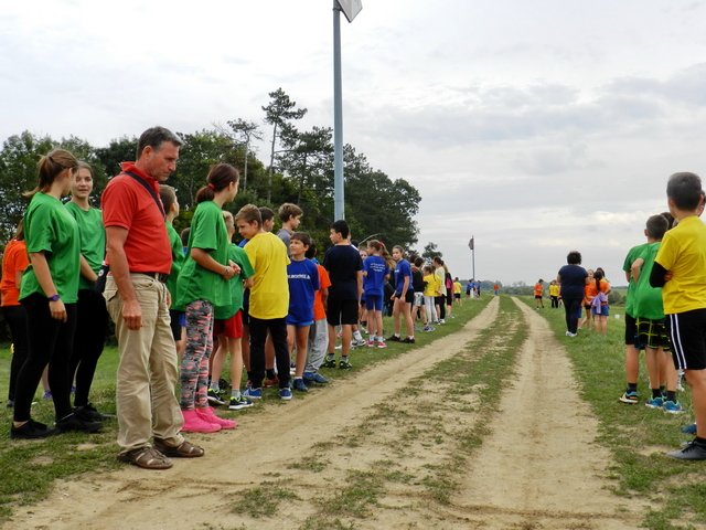 Diákolimpiai futóverseny 13